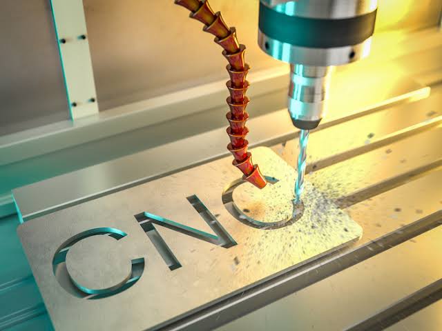 فرز کاری CNC چیست ؟ معرفی کامل و انواع آن ـ رویا کارت