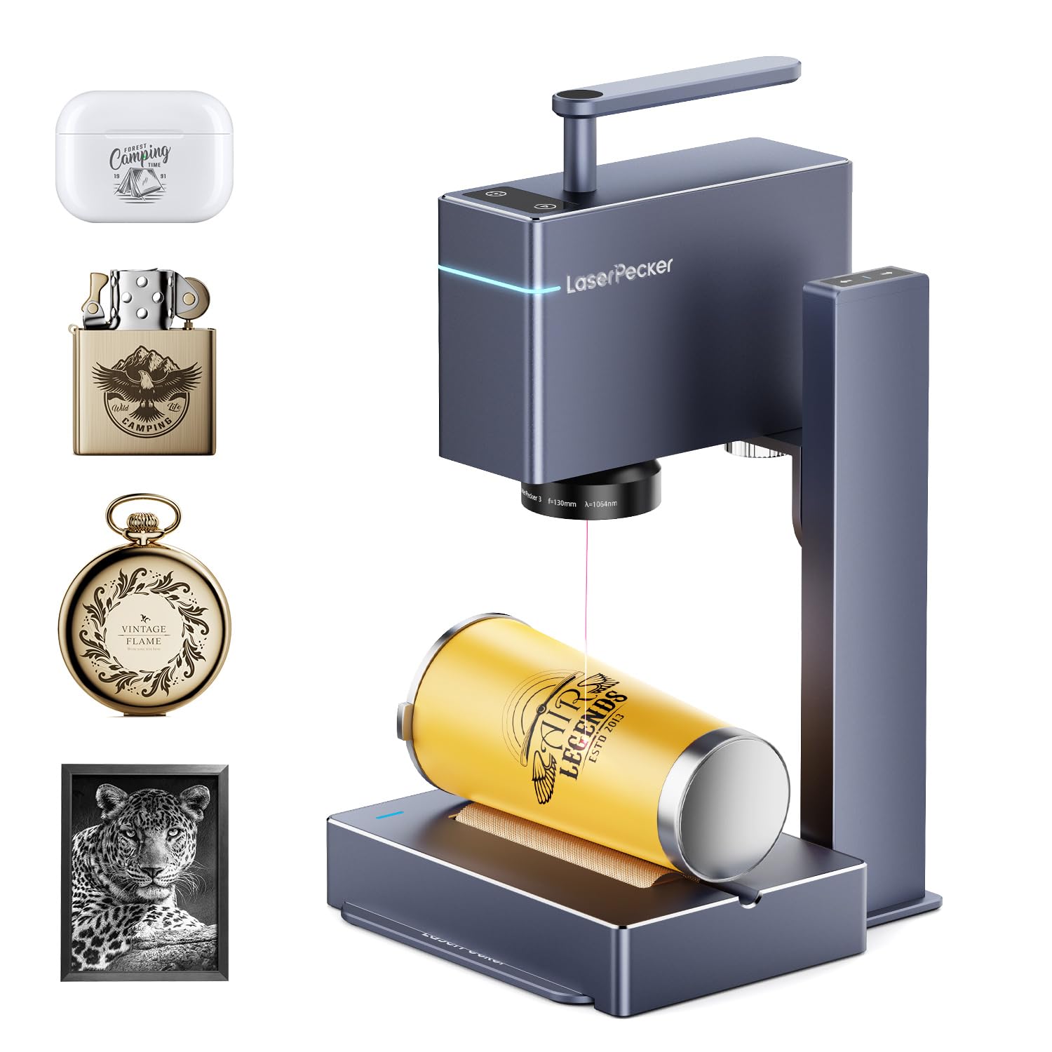 حکاکی لیزری چیست ؟ ـ معرفی کامل و انواع آن- رویا کارت