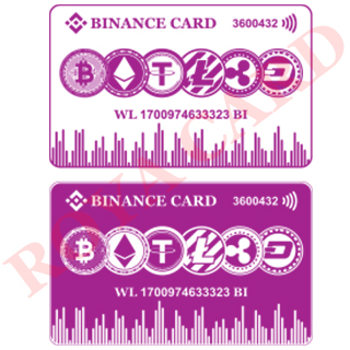 وکتور کارت ارز دیجیتال 1